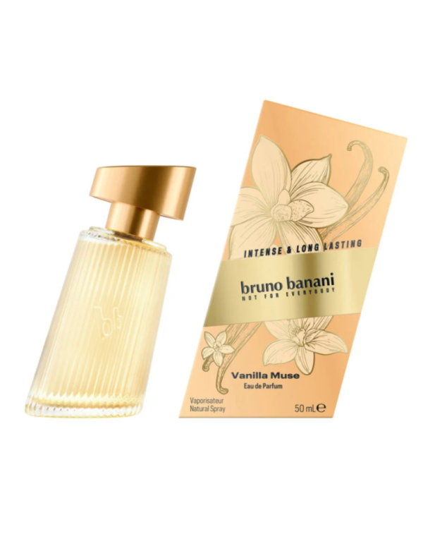 BRUNO BANANI VANILLA MUSE EDP 50ML
