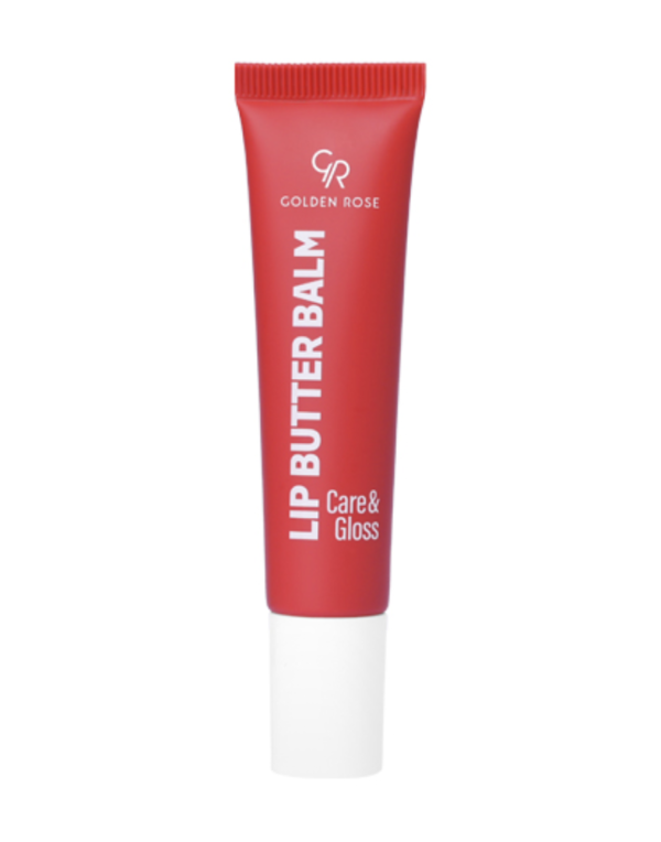 GOLDEN ROSE LIP BUTTER BALSAM DO UST PEACHY GLOW 07