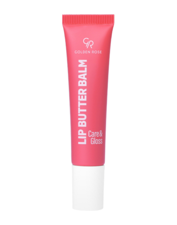 GOLDEN ROSE LIP BUTTER BALSAM DO UST STRAWBERRY JAM 06