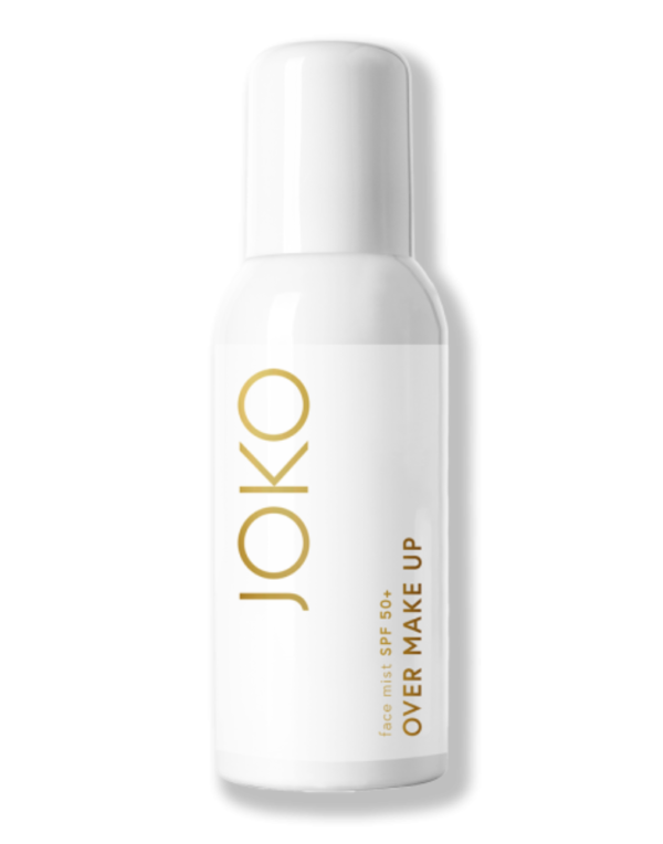 JOKO MGIEŁKA DO TWARZY OVER MAKE-UP SPF50 75ml