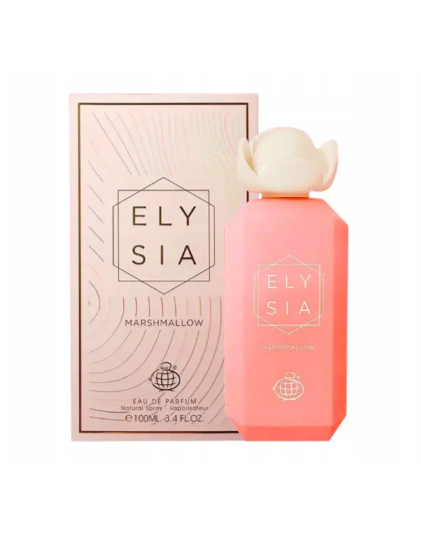 FRAGRANCE WORLD ELYSIA MARSHMALLOW EDP 100ML