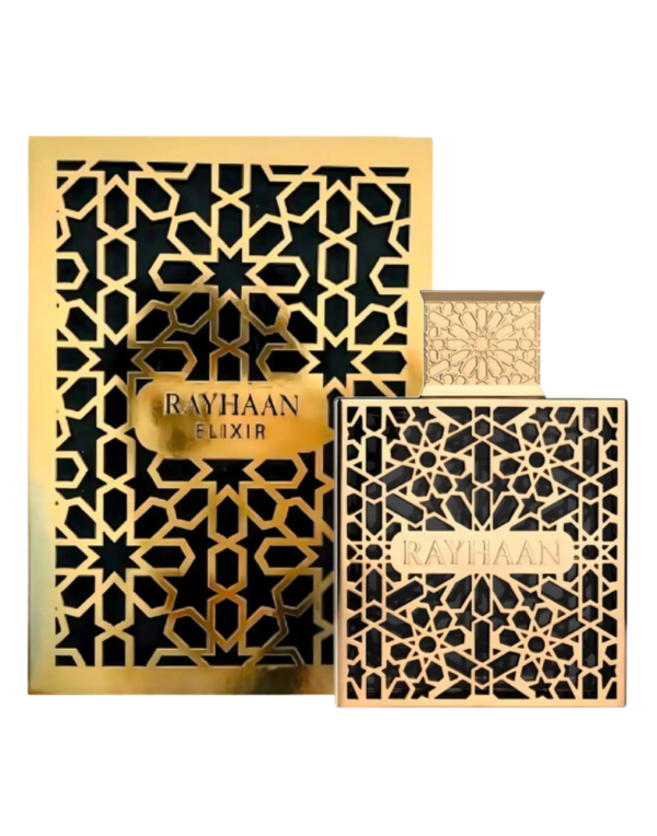 RAYHAAN ELIXIR EDP 100ML
