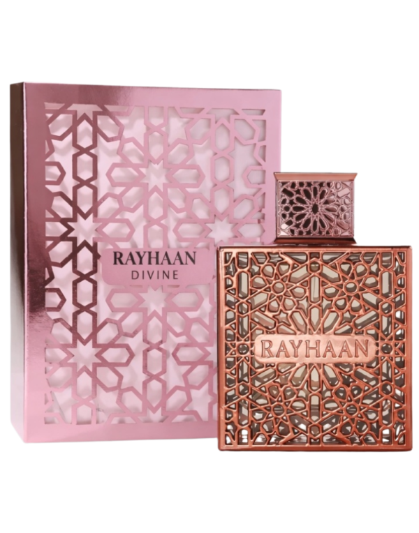 RAYHAAN DIVINE EDP 100ml