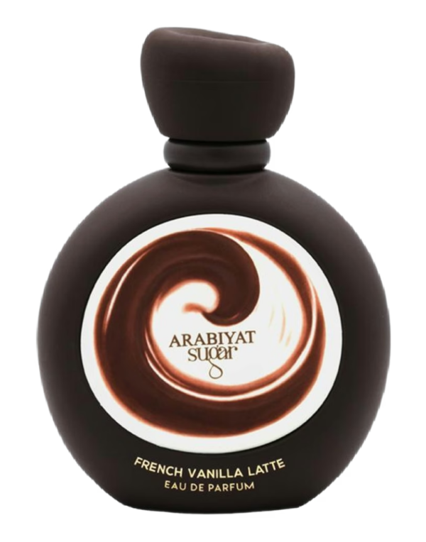 USZKODZ/TES ARABIYAT SUGAR FRENCH VANILLA LATTE EDP 100ML