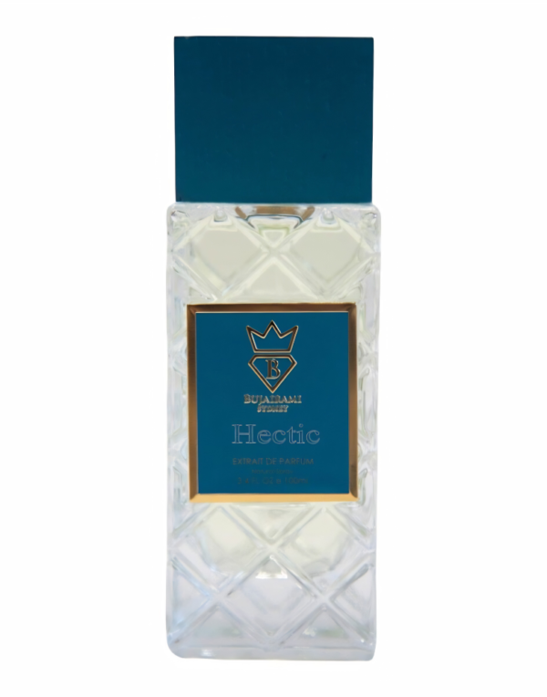 BUJAIRAMI HECTIC EDP 100ML