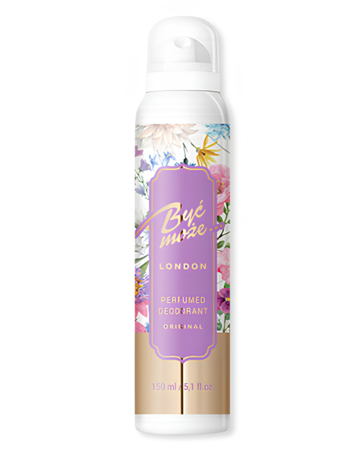 BYĆ MOŻE LONDON DEODORANT 150ML
