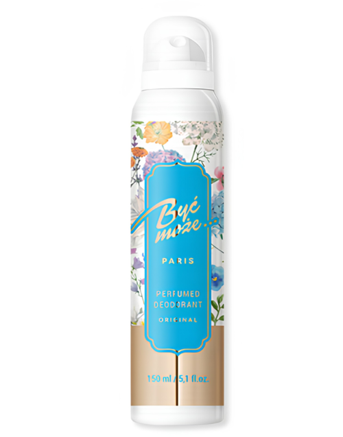 BYĆ MOŻE PARIS DEODORANT 150ML