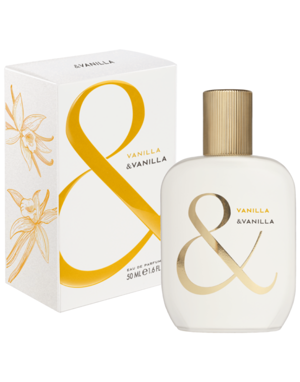 & VANILLA&VANILLA EDP 50ML