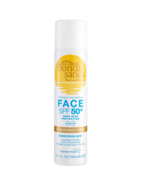 BONDI SANDS MGIEŁKA DO TWARZY SPF50 60G