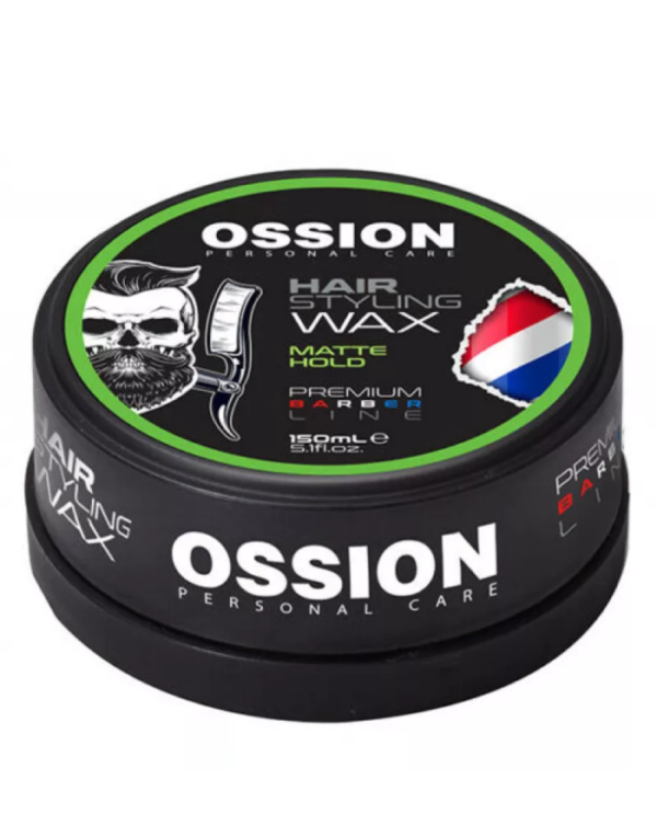 MORFOSE OSSION WOSK BARBER MATTE HOLD 150ML