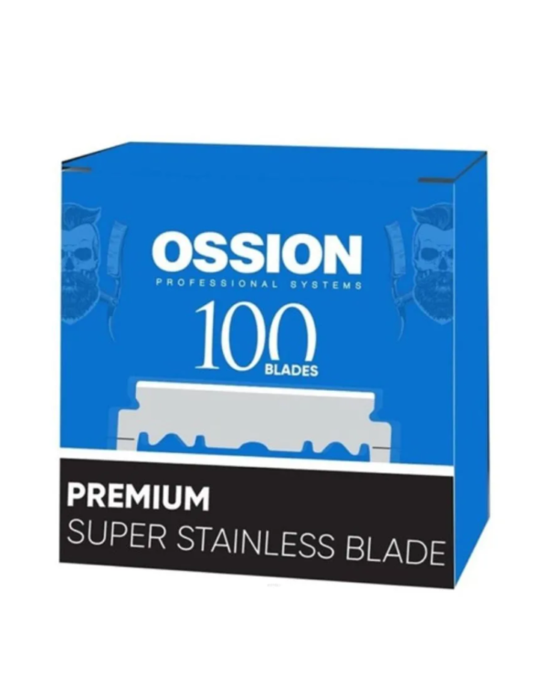 MORFOSE OSSION ŻYLETKI PREMIUM 100SZT POŁÓWKI