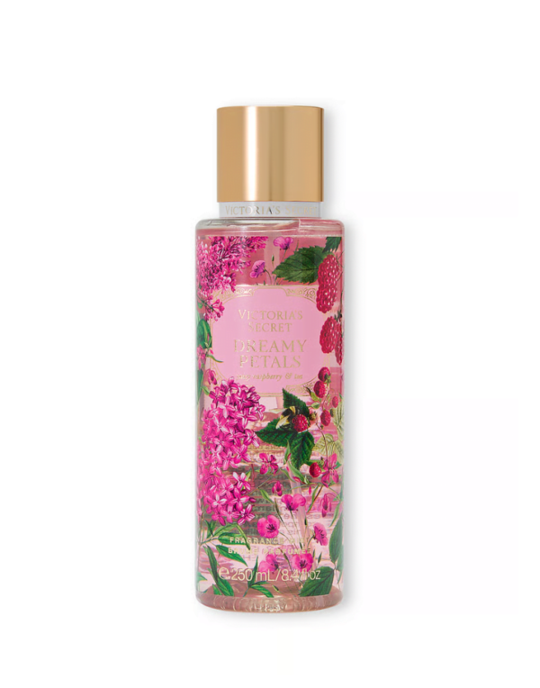 VICTORIA SECRET DREAMY PETALS MGIEŁKA 250ML