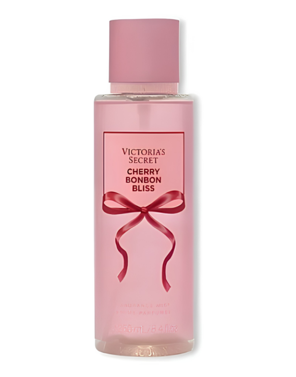 VICTORIA'S SECRET CHERRY BONBON BLISS BODY MIST 250ML