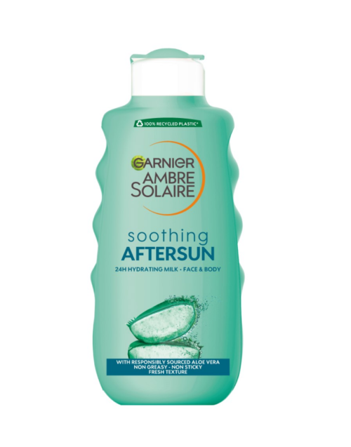 GARNIER AMBRE SOLAIRE MLECZKO PO OPALANIU 200ML