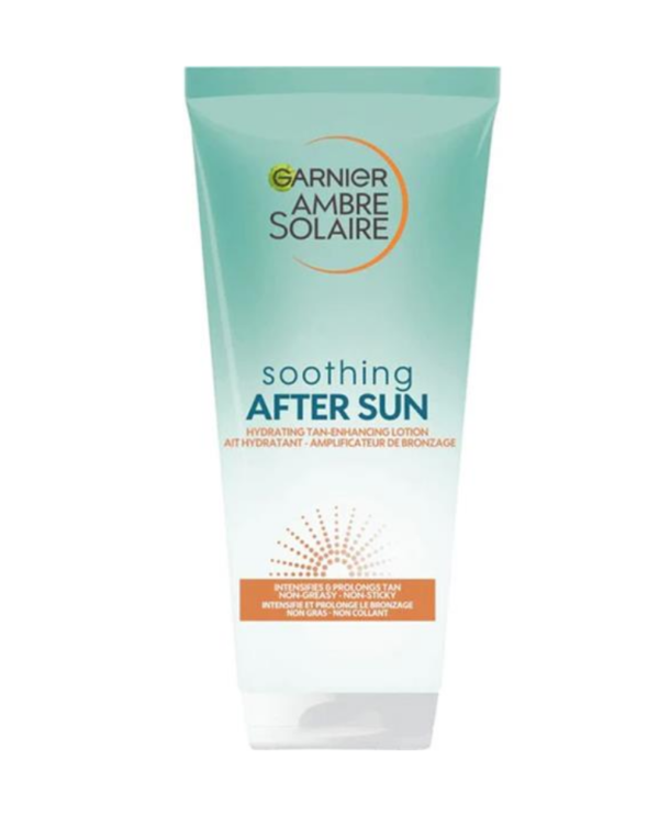 GARNIER AMBRE SOLAIRE BALSAM WZMACNIAJĄCY OPALENIZNĘ 200ML
