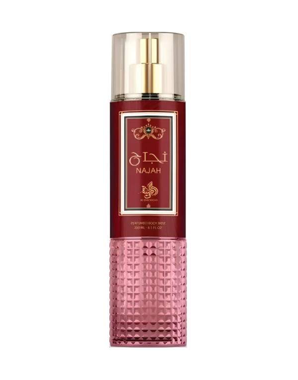 AL WATANIAH NAJAH BODY MIST 250ML