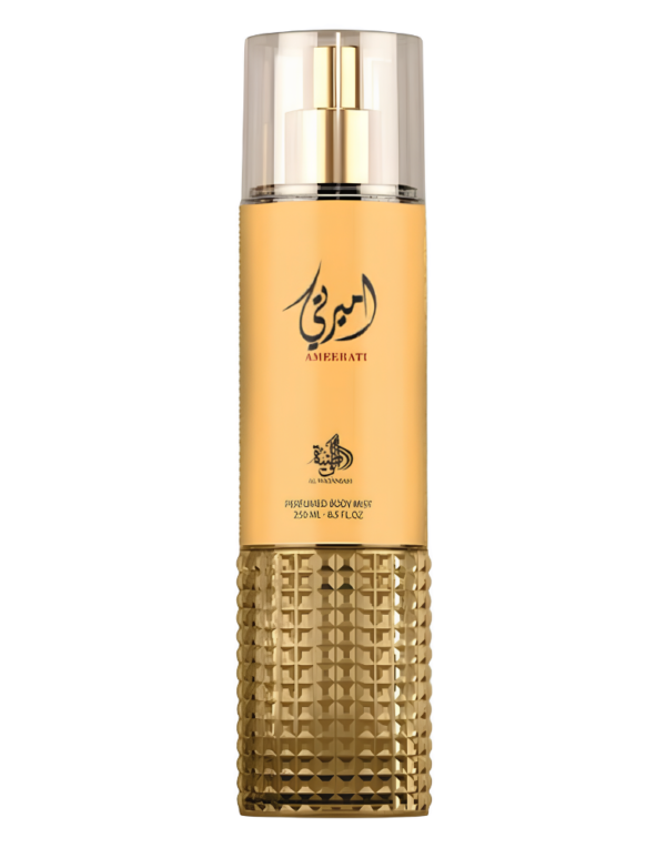 AL WATANIAH AMEERATI BODY MIST 250ML