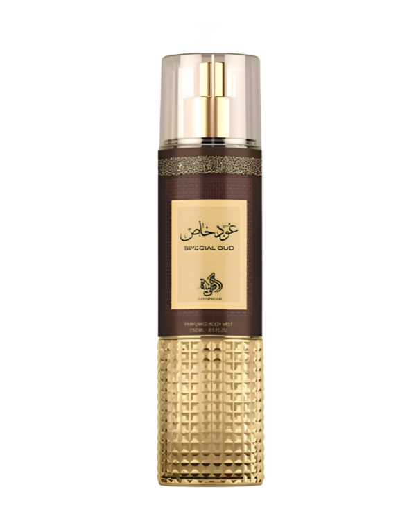 AL WATANIAH SPECIAL OUD MGIEŁKA DO CIAŁA 250ml