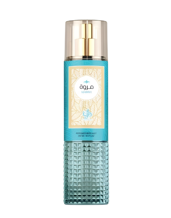 AL WATANIAH MARWA BODY MIST 250ML