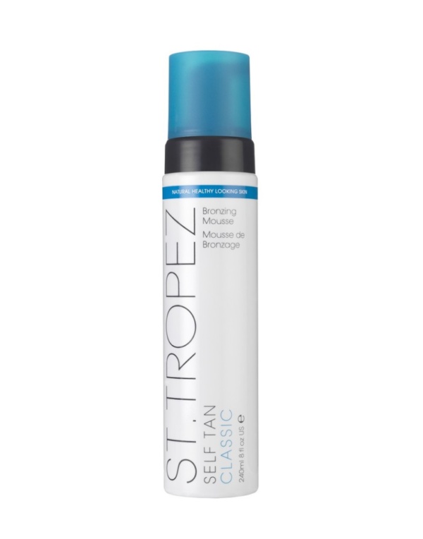 ST. TROPEZ SAMOOPALACZ W PIANCE 240ML