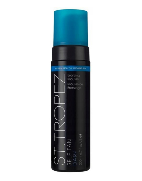 ST. TROPEZ PIANKA SAMOOPALAJĄCA DARK 200ML