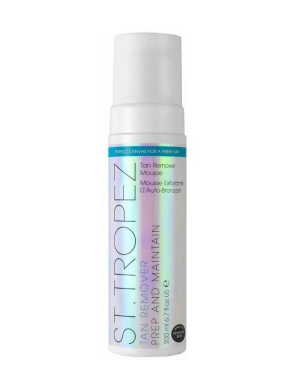 ST. TROPEZ PIANKA DO USUWANIA NADMIARU DEFEKTÓW OPALENIZNY 200ML