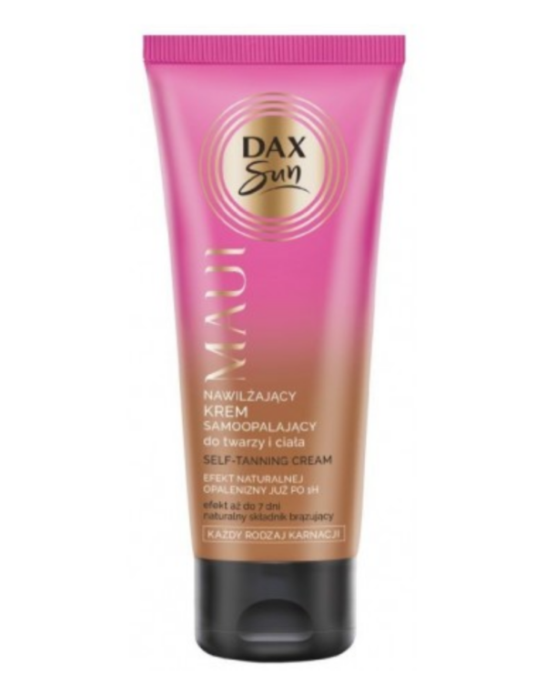 DAX SUN KREM SAMOOPALAJĄCY MAUI 75ML