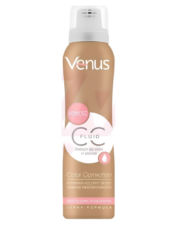 VENUS CC FLUID BALSAM DO CIAŁA W PIANCE 150ML