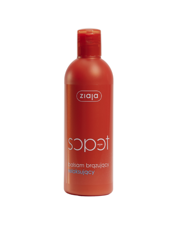 ZIAJA SOPOT BALSAM BRĄZUJĄCY RELAKSUJĄCY 300ML