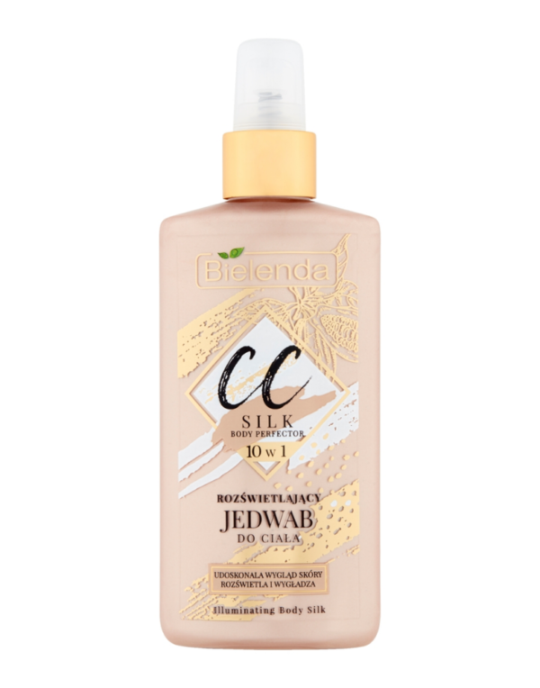BIELENDA CC 10W1 ROZŚWIETLAJĄCY JEDWAB DO CIAŁA 150ML