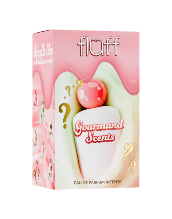 FLUFF BLIND BOX GOURMANF SCENTS EDT 50ML