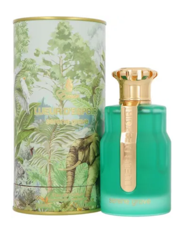 EMIR LUEUR D'ESPOIR SERENE GROVE EDP 100ML