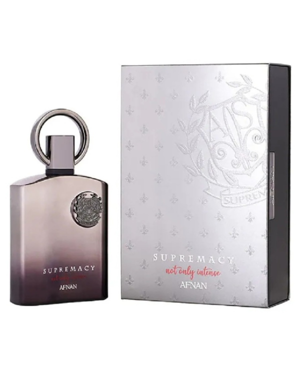 AFNAN SUPERMACY NOT ONLY INTENSE 100ML
