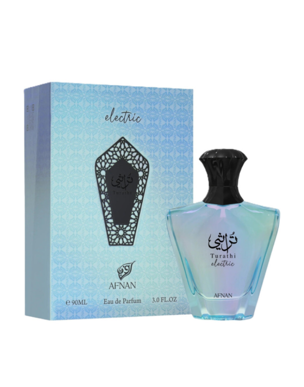 AFNAN TURATHI ELECTRIC 90 ml