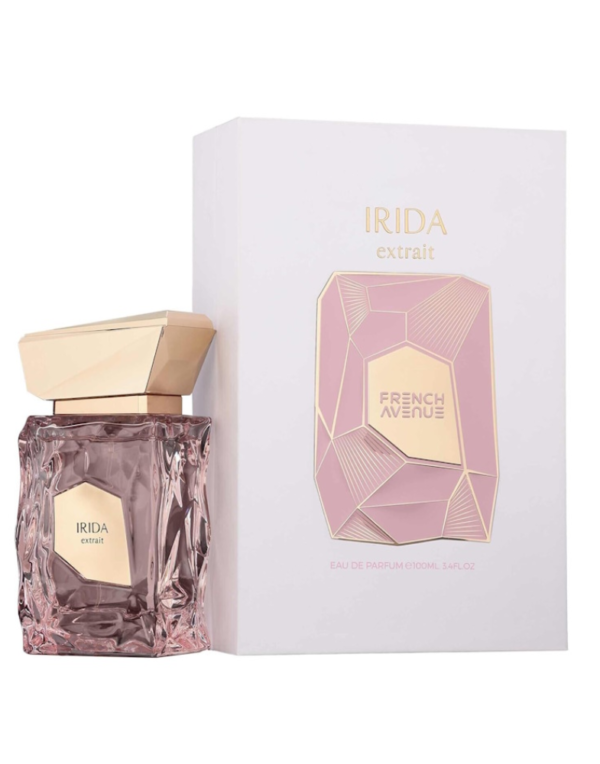 FRENCH AVENUE IRDA EXTRAIT EDP 100ML