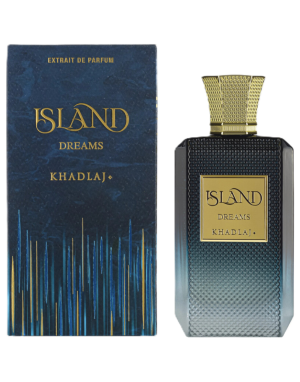 KHADLAJ ISLAND DREAMS EDP 100ML