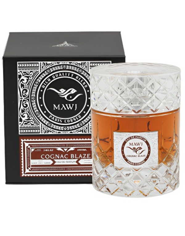 PARIS CORNER MAWJ COGNAC BLAZE EDP 100ML