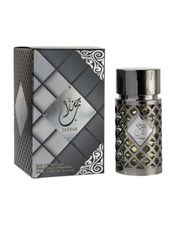 ARD AL ZAZFARAN JAZZAB SILVER 100 ml