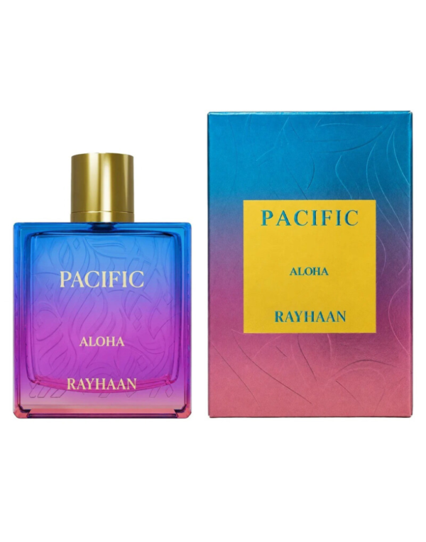 RAYHAAN PACIFIC ALOHA EDP 100ML