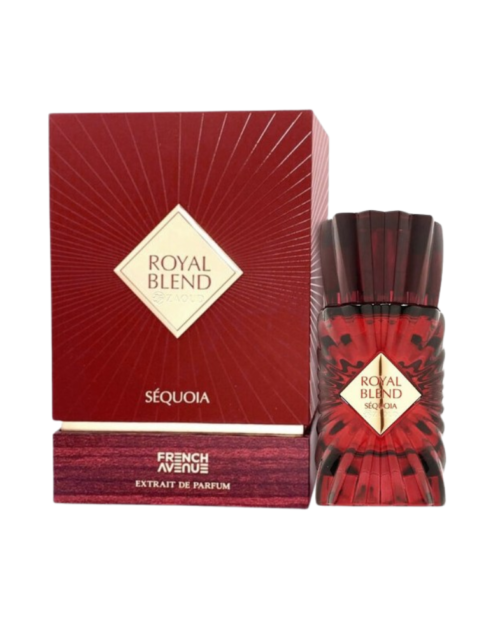 FRENCH AVENUE ROYAL BLEND SEQUOIA 100ML