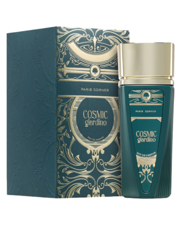 PARIS CORNER COSMIC GIARDINO 100ML
