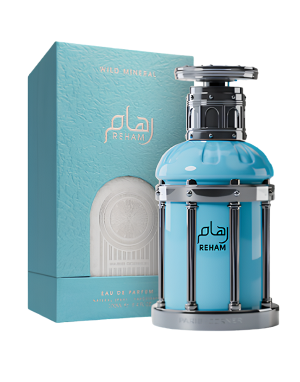 PARIS CORNER REHAM WILD MINERAL 100ML