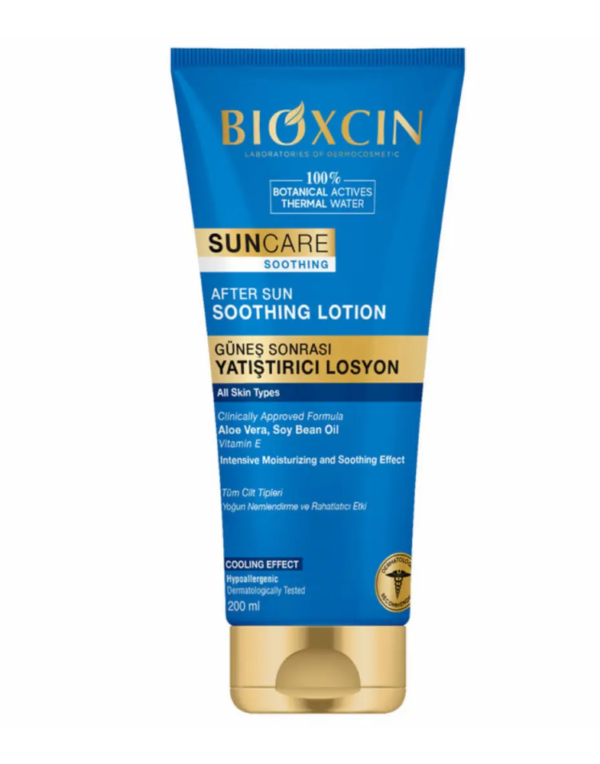 BIOXCIN SUNCARE AFTER SUN 200ML