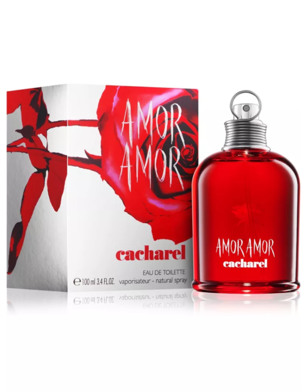 CACHAREL AMOR AMOR EDT 100ML