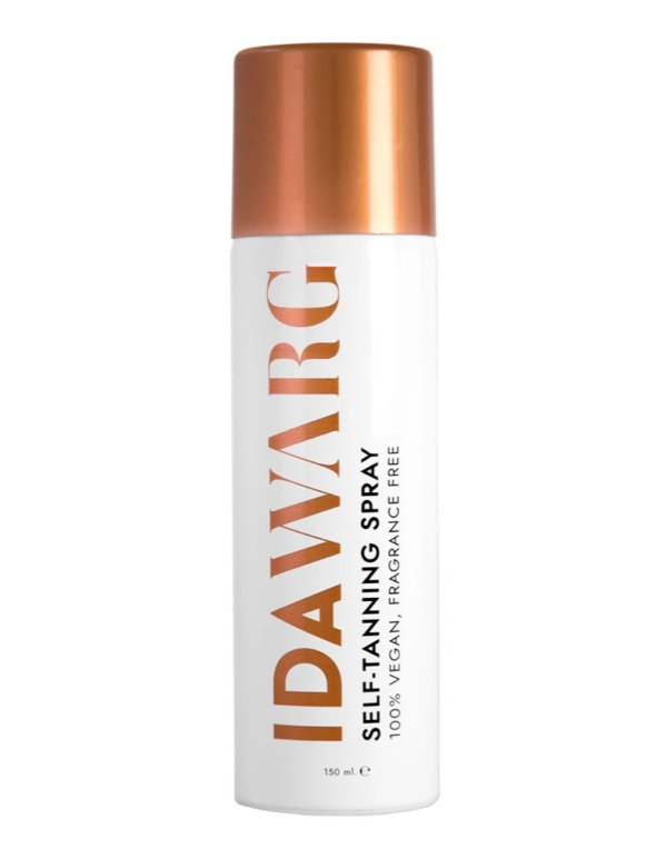 IDA WARG SAMOOPALAJĄCY SPRAY DO CIAŁA SELF TAN 150ml