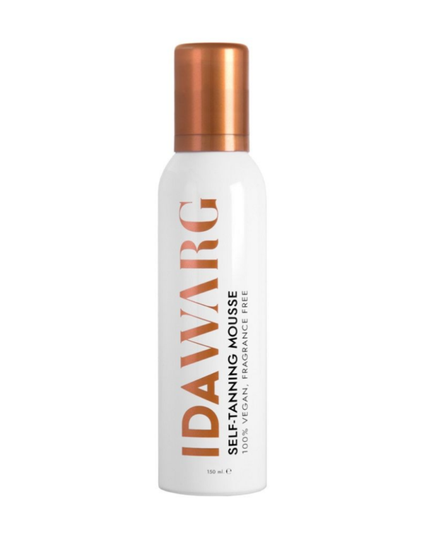 IDA WARG SAMOOPALAJĄCA PIANKA DO CIAŁA SELF TAN 150ml