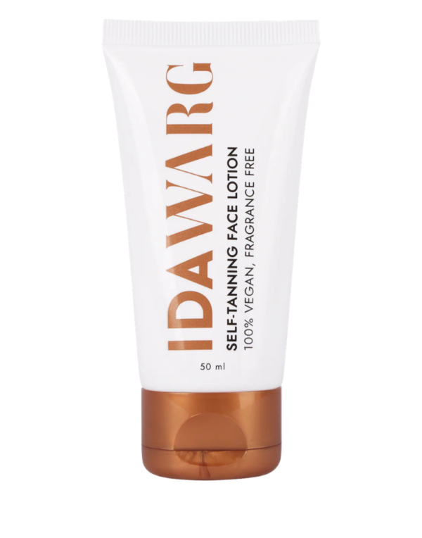 IDA WARG SAMOOPALAJĄCY BALSAM DO TWARZY 50ml