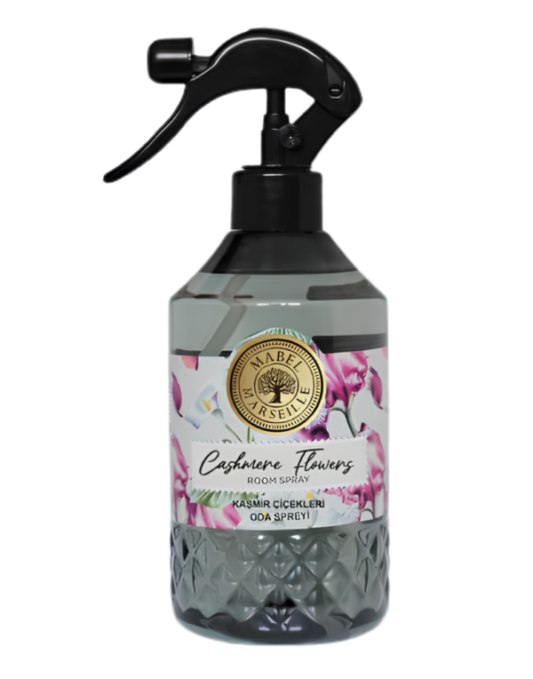 MABEL MAREILLE SPRAY DO POMIESZCZEŃ CASHMERE FLOWERS 500ml