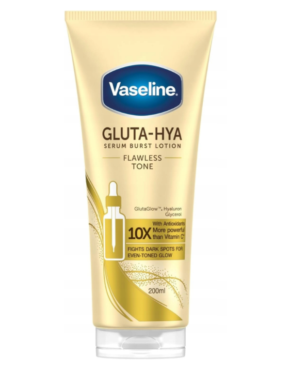 VASELINE BALSAM DO CIAŁA GLUTA-HYA 200ML
