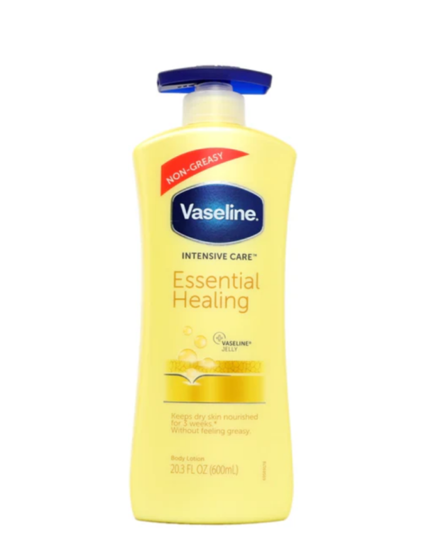 VASELINE ESENTIAL HEALING BALSAM NAWILŻAJĄCY 600ML